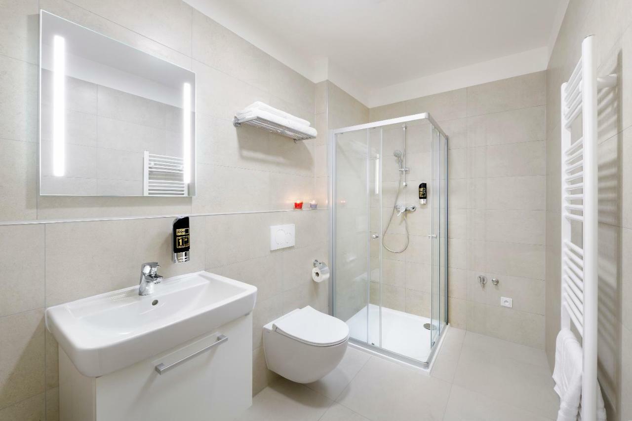 Downtown Jugoslavska Aparthotel Prag
